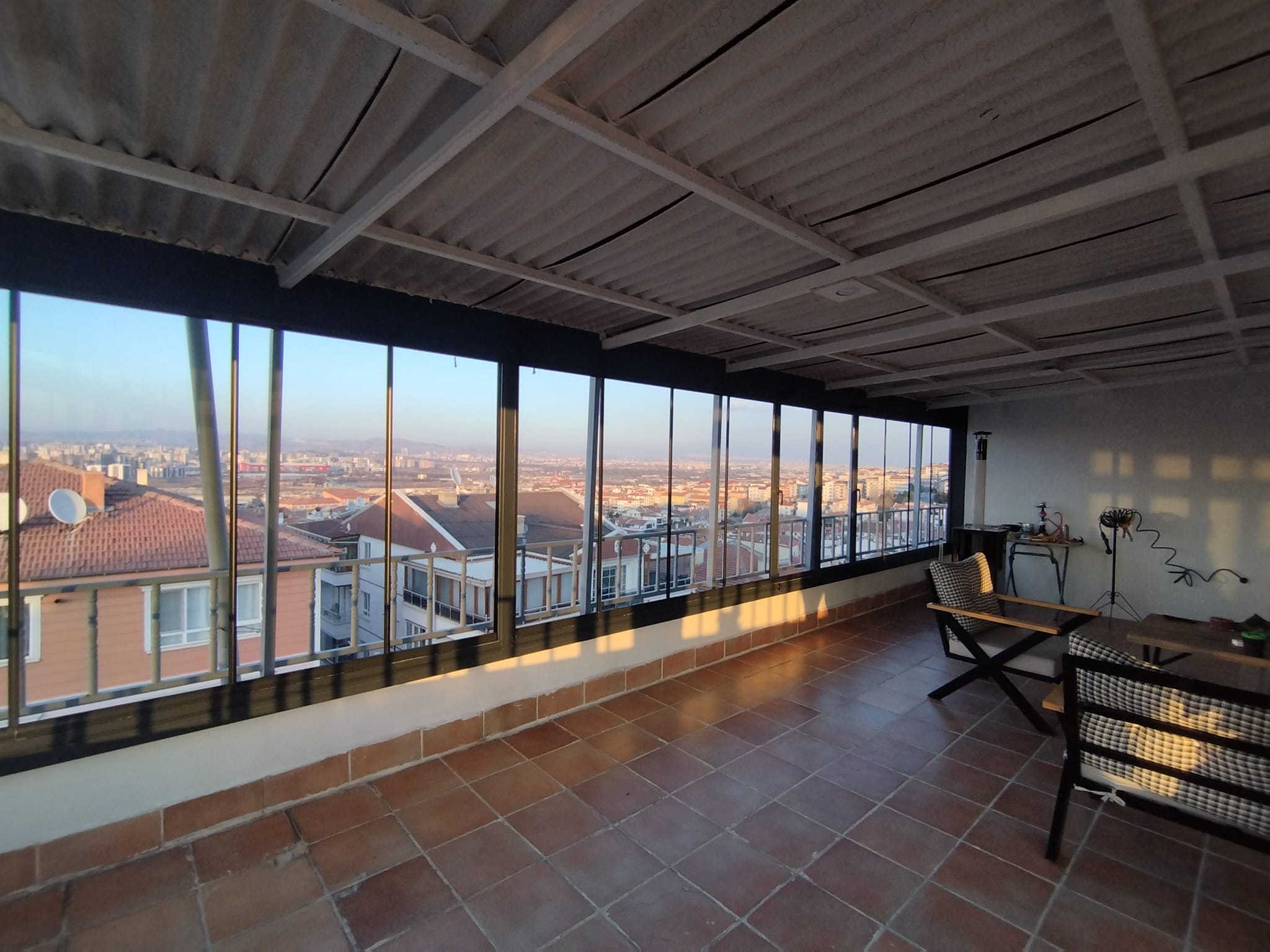 Mova Cam Balkon Sistemleri